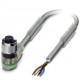 SAC-4P- 1,5-800/M12FR-3L 1456996 PHOENIX CONTACT Sensor/actuator cable