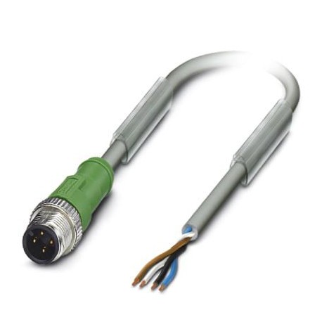 SAC-4P-M12MS/ 1,5-800 1457018 PHOENIX CONTACT Cable para sensores/actuadores
