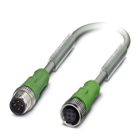 SAC-4P-M12MS/ 0,6-800/M12FS 1457063 PHOENIX CONTACT Câbles pour capteurs/actionneurs