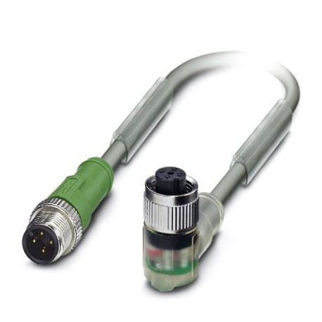 SAC-4P-M12MS/ 3,0-800/M12FR-3L 1457115 PHOENIX CONTACT Cable para sensores/actuadores