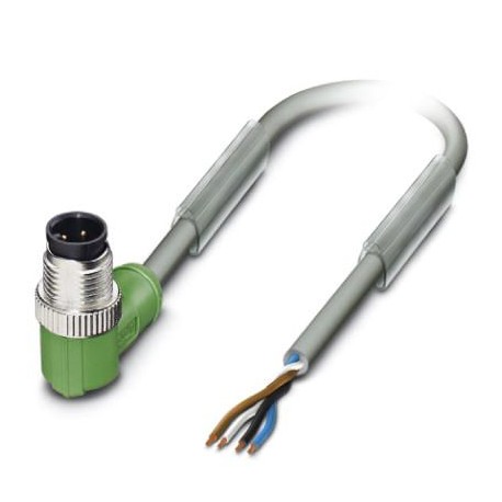 SAC-4P-M12MR/ 1,5-800 1457128 PHOENIX CONTACT Câbles pour capteurs/actionneurs