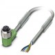 SAC-5P- 1,5-802/M12FR 1457173 PHOENIX CONTACT Cable para sensores/actuadores