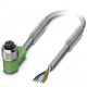 SAC-5P-10,0-802/M12FR 1457209 PHOENIX CONTACT Cavo sensore-attuatore