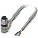 SAC-5P- 3,0-802/M12FR-3L 1457212 PHOENIX CONTACT Câbles pour capteurs/actionneurs