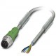 SAC-5P-M12MS/ 1,5-802 1457225 PHOENIX CONTACT Cable para sensores/actuadores