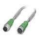 SAC-5P-M12MS/ 0,3-802/M12FS 1457267 PHOENIX CONTACT Cavo sensore-attuatore