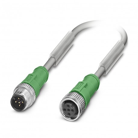 SAC-5P-M12MS/ 3,0-802/M12FS 1457270 PHOENIX CONTACT Câbles pour capteurs/actionneurs