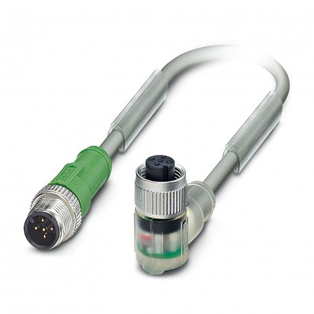 SAC-5P-M12MS/ 0,3-802/M12FR-3L 1457306 PHOENIX CONTACT Cavo sensore-attuatore