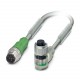 SAC-5P-M12MS/ 3,0-802/M12FR-3L 1457319 PHOENIX CONTACT Cavo sensore-attuatore