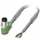 SAC-5P-M12MR/10,0-802 1457351 PHOENIX CONTACT 传感器/执行器电缆