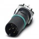 SACC-CI-M12MS- 5CON-SH TOR 32 1457539 PHOENIX CONTACT Conector enchufable de montaje incorp.