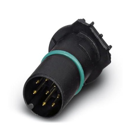 SACC-CI-M12MS- 8CON-TOR 32 1457555 PHOENIX CONTACT Conector de montagem