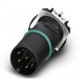 SACC-CI-M12MS- 8CON-SH TOR 32 1457568 PHOENIX CONTACT Conector de montagem