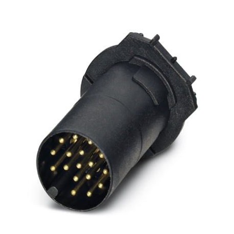 SACC-CI-M12MS-17CON- TOR 32 1457597 PHOENIX CONTACT Conector enchufable de montaje incorp.