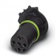 SACC-CI-M12FS-5CON TOR 32 1457649 PHOENIX CONTACT Connettore da incasso