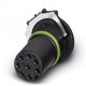 SACC-CI-M12FS-8CON-SH TOR 32 1457681 PHOENIX CONTACT Einbausteckverbinder