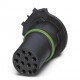 SACC-CI-M12FS-12CON-TOR 32 1457694 PHOENIX CONTACT Connettore da incasso