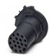 SACC-CI-M12FS-17CON-TOR 32 1457717 PHOENIX CONTACT Connecteurs encastrables