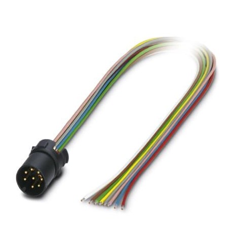 SACC-MCI-M12MS-8CON/0,5 1457827 PHOENIX CONTACT Porte-contacts