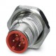 SACC-DSI-MS-4CON-L180/SH RD 1457856 PHOENIX CONTACT Conector de montagem