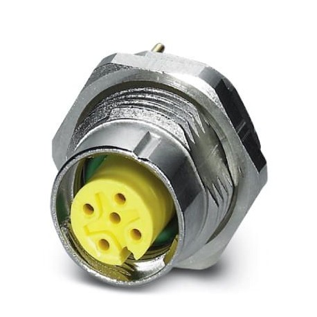 SACC-DSI-FS-4CON-L180/SH YE 1457885 PHOENIX CONTACT Conector enchufable de montaje incorp.