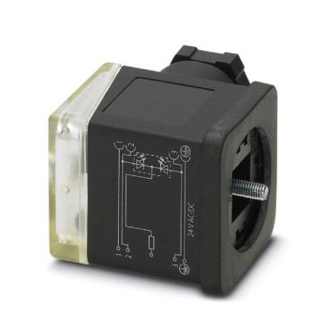 SACC-VB-5CON-M20/AD-2L 24V 1457908 PHOENIX CONTACT Connecteur pour électrovannes