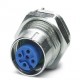 SACC-DSI-FS-5CON-L180/SH BU 1457940 PHOENIX CONTACT Connettore da incasso