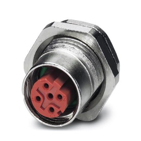 SACC-DSI-FSD-4CON-L180/SH RD 1457966 PHOENIX CONTACT Conect. enchuf. para apar. pared poster., 4-polos, Hemb..