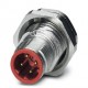 SACC-DSI-MSD-4CON-L180/SH RD 1457979 PHOENIX CONTACT Conector enchufable de montaje incorp.