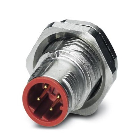 SACC-DSI-MSD-4CON-L180/SH RD 1457979 PHOENIX CONTACT Conect. enchuf. para apar. pared poster., 4-polos, Cone..