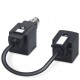 SAC-MR/0,15-116/2XA-1L-Z SCO 1458143 PHOENIX CONTACT Adaptador de conector de válvula doble, Universal, 4-po..