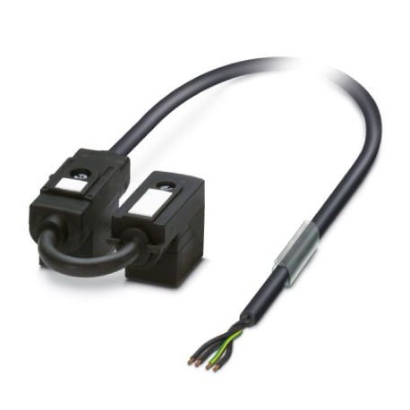 SAC-10,0/0,1-116/2XBI-1L-Z 1458376 PHOENIX CONTACT Cable de conector de válvula doble