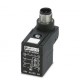 SAC-3P-MS/B-1L-Z SCO 1458541 PHOENIX CONTACT Connettore per valvole, 3-poli, Maschio diritto M12, codifica A..