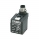 SAC-4P-MS/A-1L-Z D SCO 1458583 PHOENIX CONTACT Conector de válvula, 4-polos, Conector recta M12, codificació..