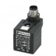 SAC-5P-MS/AD-2L SCO 1458596 PHOENIX CONTACT Conector de válvula, 5-polos, Conector recta M12 SPEEDCON, codif..