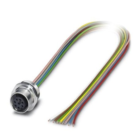 SACC-E-M12FS-8CON-M16/0,5 VA 1458842 PHOENIX CONTACT Passagem de parede
