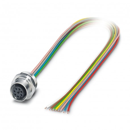 SACC-E-M12FS-8CON-M16/0,5 VA 1458842 PHOENIX CONTACT Wanddurchführung