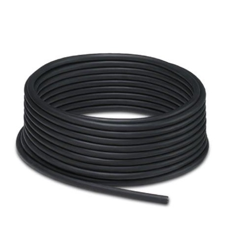 PV-1P-100,0/S01-2,5 1459509 PHOENIX CONTACT Cable ring, black PE-X, 1-pos., cable length: 100 m