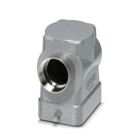 HC-B 6-TFL-H-O1PG21S 1460022 PHOENIX CONTACT Capot passe-câble HEAVYCONNEC B6, pour verrouillage longitudina..