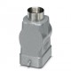 HC-B 6-TFL-H-O1PG29G 1460023 PHOENIX CONTACT Capot passe-câble HEAVYCONNEC B6, pour verrouillage longitudina..