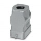 HC-B 6-TFL-H-O1STM25G 1460027 PHOENIX CONTACT HEAVYCON B6 sleeve housing, for single locking latch, height: ..