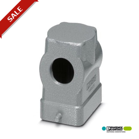 HC-B 6-TFL-H-O1STM25S 1460028 PHOENIX CONTACT Capot passe-câble HEAVYCONNEC B6, pour verrouillage longitudin..