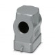 HC-B 6-TFL-H-O1STM32S 1460030 PHOENIX CONTACT Carcasa aérea HEAVYCON B6, para brida longitudinal, altura 72 ..