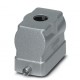 HC-B 10-TFL-N-O1STM25G 1460039 PHOENIX CONTACT Carcasa aérea HEAVYCON B10, para bloqueo longitudinal, altura..