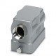 HC-B 10-TFL-N-O1PG16S 1460041 PHOENIX CONTACT Capot passe-câble HEAVYCONNEC B10, pour verrouillage longitudi..