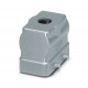HC-B 10-TFQ-N-O1STM20G 1460061 PHOENIX CONTACT Capot passe-câble HEAVYCONNEC B10, pour verrouillage transver..