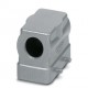 HC-B 10-TFQ-N-O1STM20S 1460062 PHOENIX CONTACT Carcasa aérea HEAVYCON B10, para bloqueo transversal, altura ..