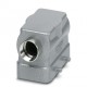 HC-B 10-TFQ-N-O1PG16S 1460068 PHOENIX CONTACT Carcasa aérea HEAVYCON B10, para bloqueo transversal, altura 5..