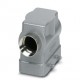 HC-B 10-TFQ-H-O1PG21S 1460075 PHOENIX CONTACT Carcasa aérea HEAVYCON B10, para bloqueo transversal, altura 7..