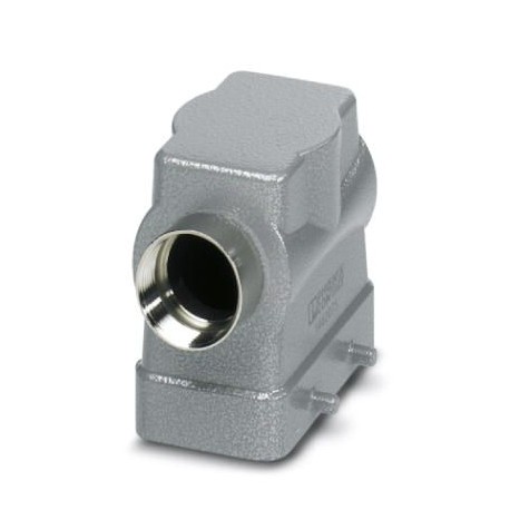 HC-B 10-TFQ-H-O1PG29S 1460077 PHOENIX CONTACT Capot passe-câble HEAVYCONNEC B10, pour verrouillage transvers..
